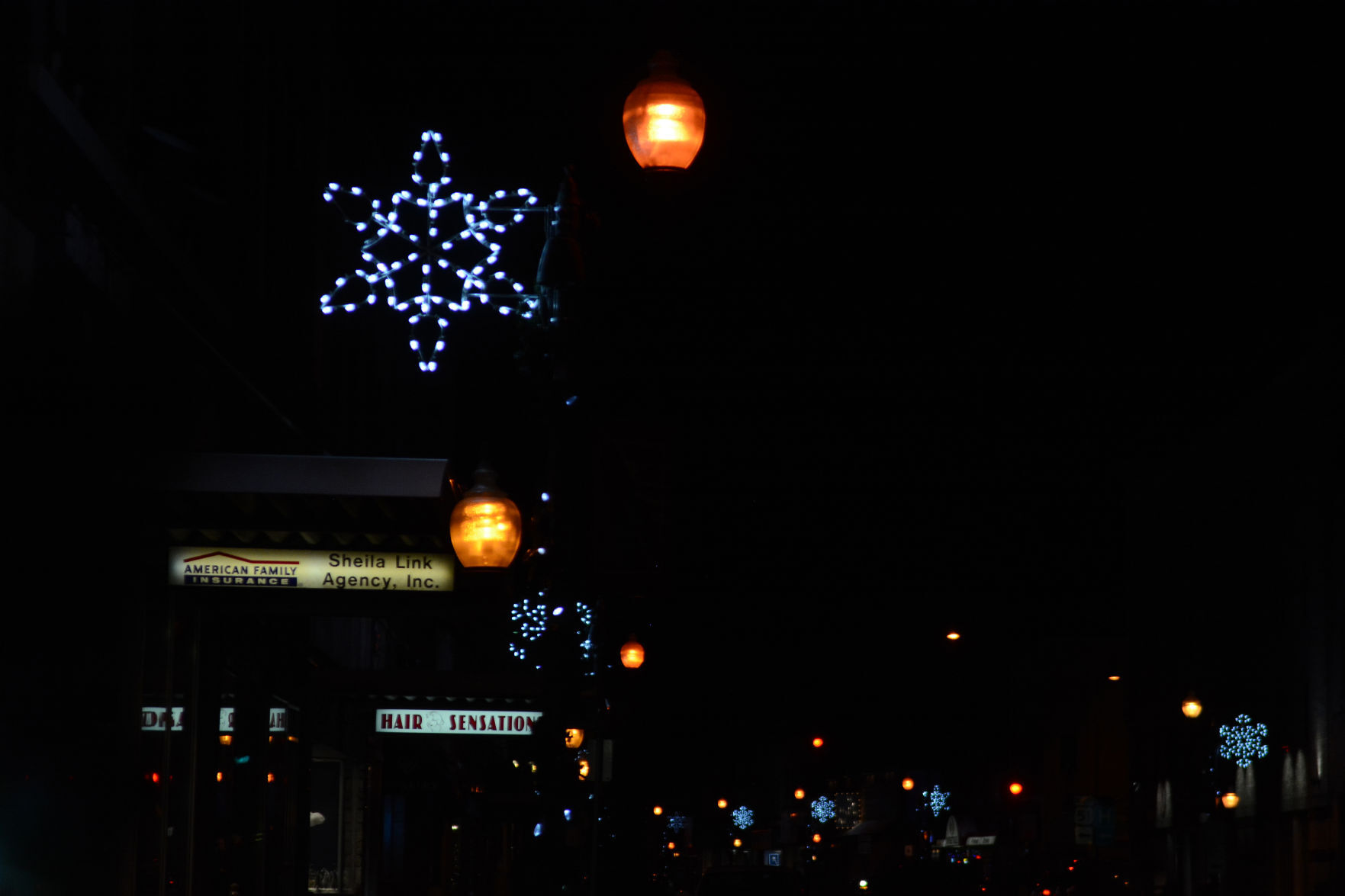 Portage celebrates holidays